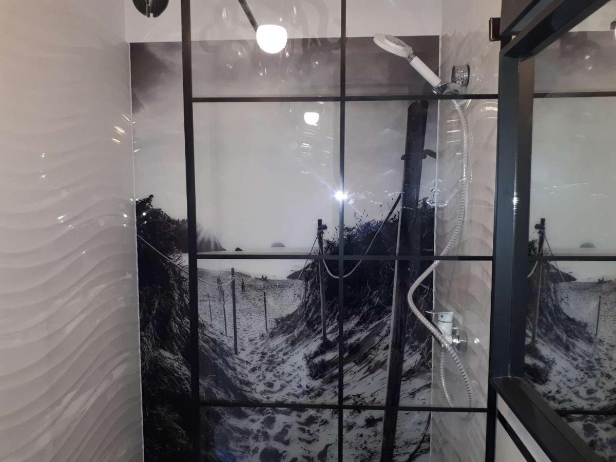 Apartament La Mer Rowy ロビ エクステリア 写真