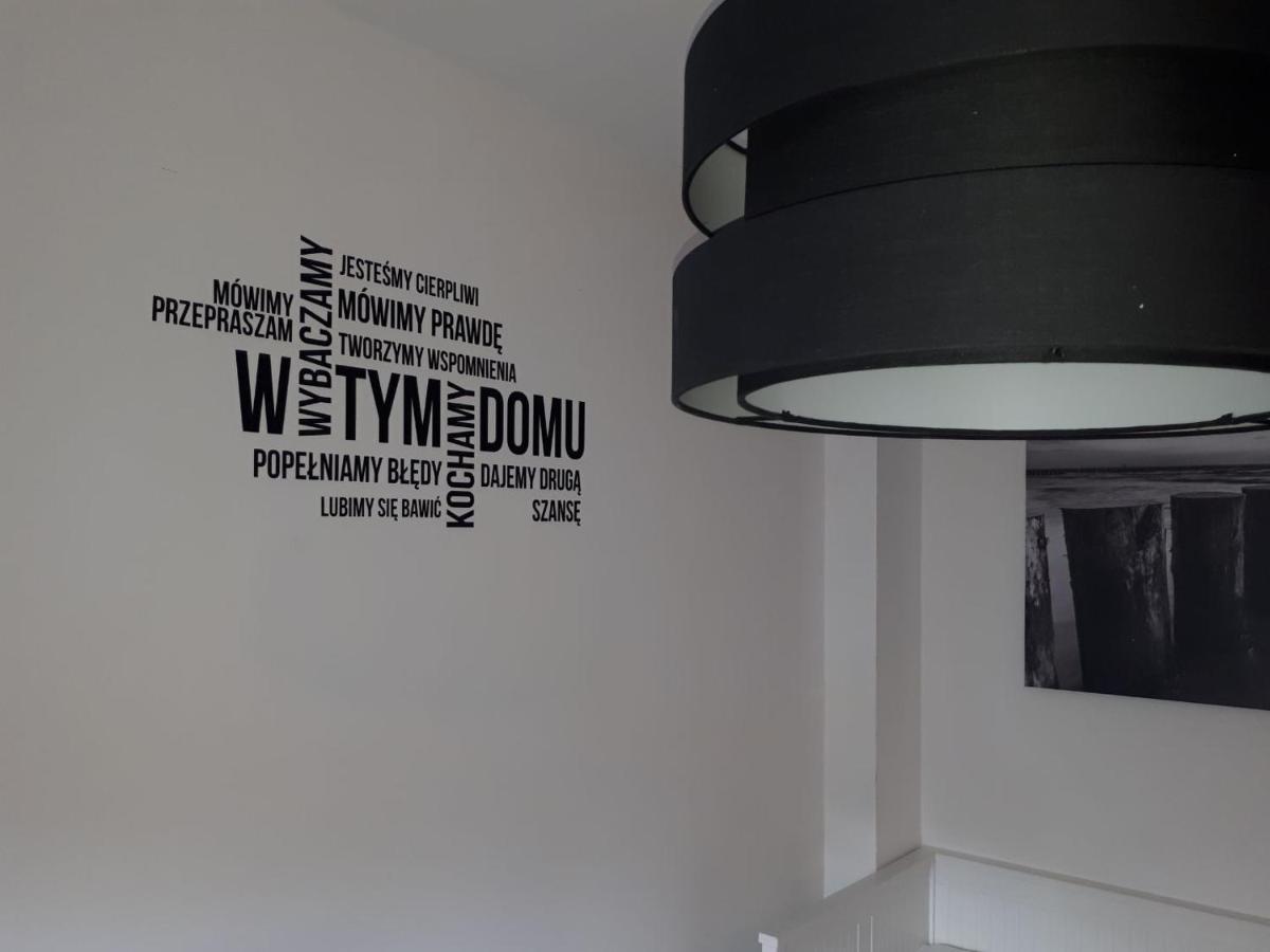 Apartament La Mer Rowy ロビ エクステリア 写真