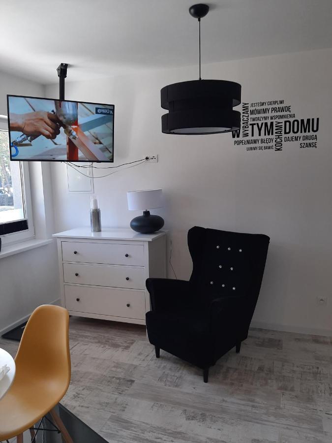 Apartament La Mer Rowy ロビ エクステリア 写真