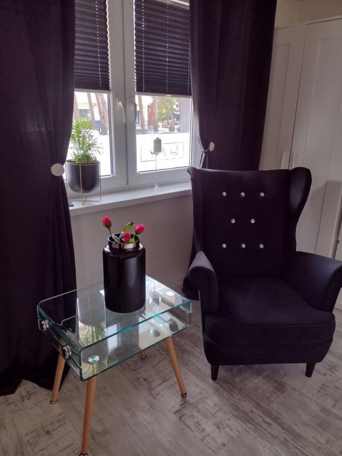 Apartament La Mer Rowy ロビ エクステリア 写真