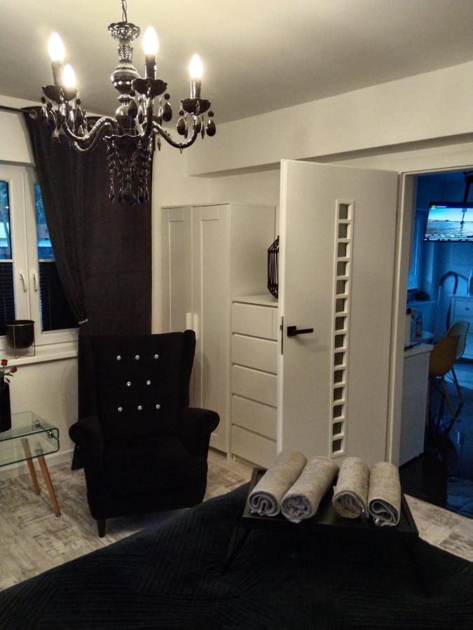 Apartament La Mer Rowy ロビ エクステリア 写真