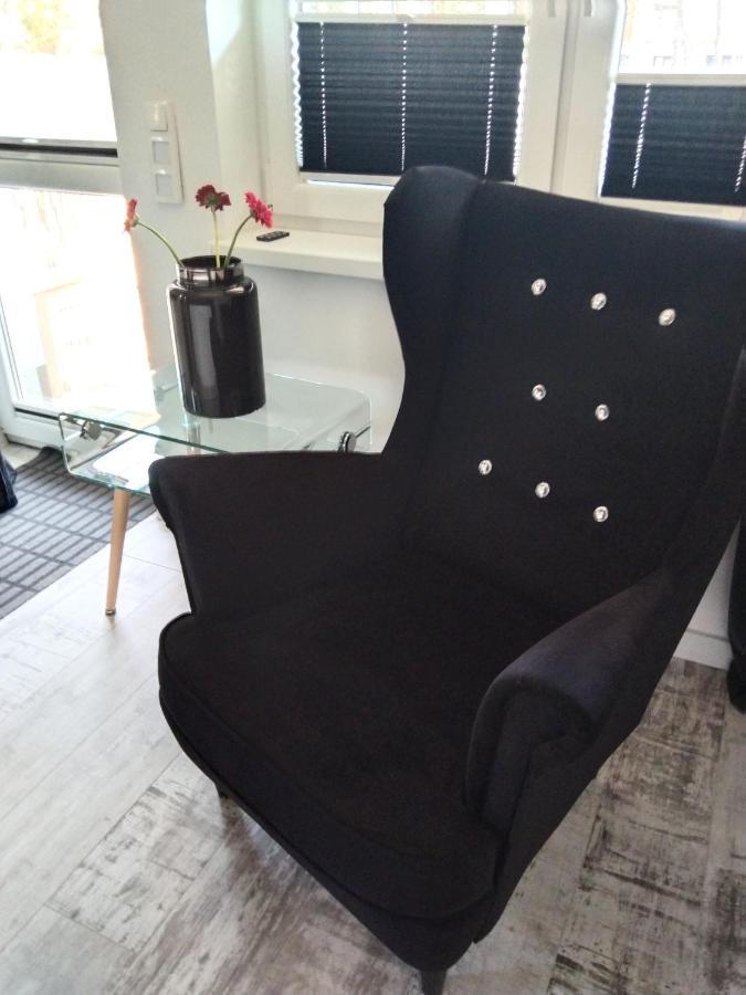 Apartament La Mer Rowy ロビ エクステリア 写真
