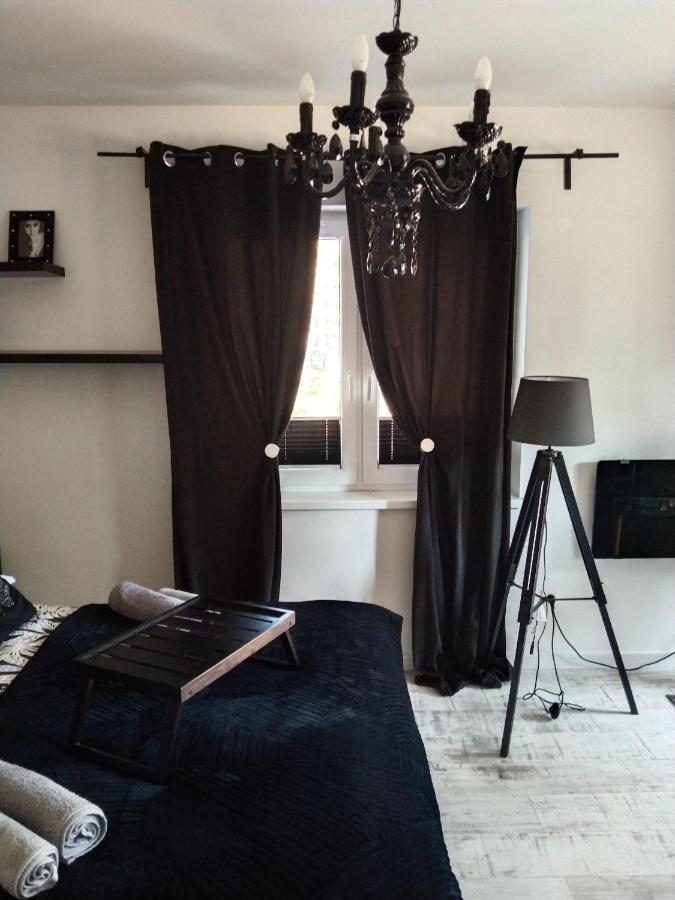 Apartament La Mer Rowy ロビ エクステリア 写真