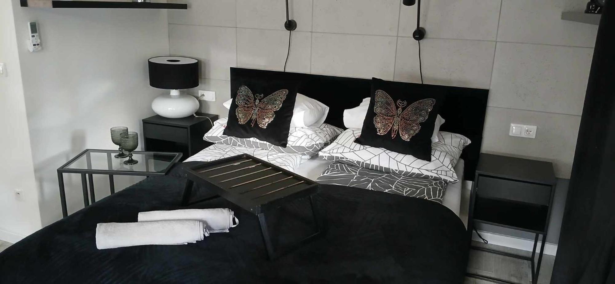 Apartament La Mer Rowy ロビ エクステリア 写真
