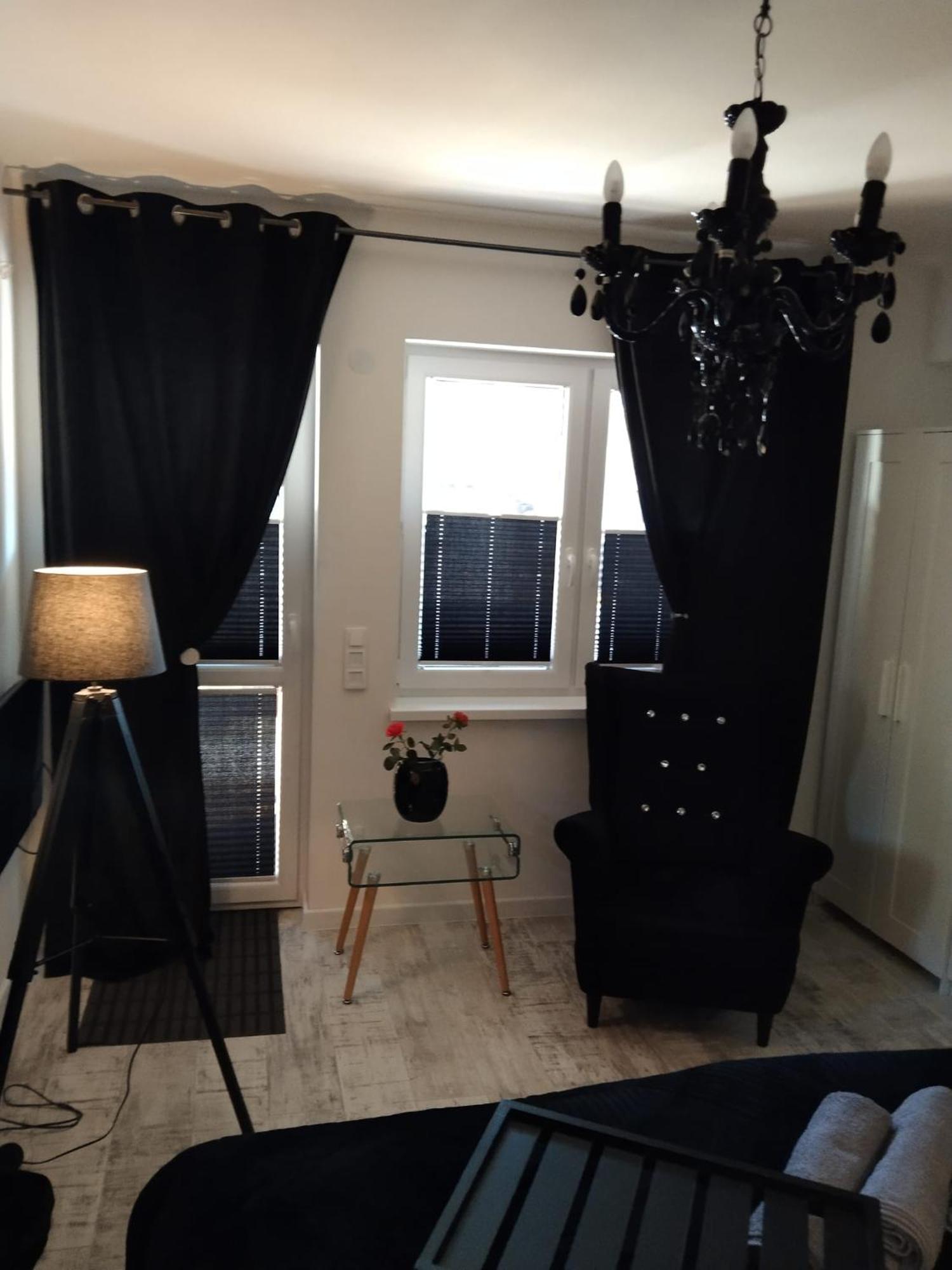 Apartament La Mer Rowy ロビ エクステリア 写真